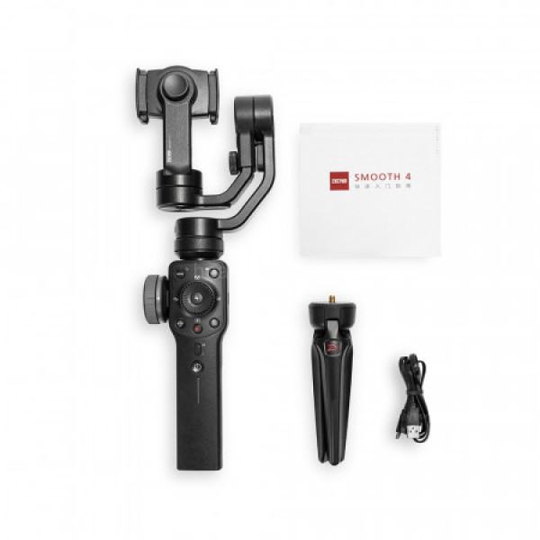 Стедікам Zhiyun Smooth 4